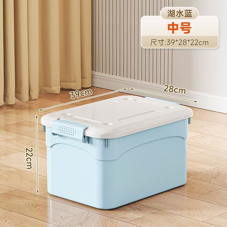 블루 M사이즈[39*28*22cm]