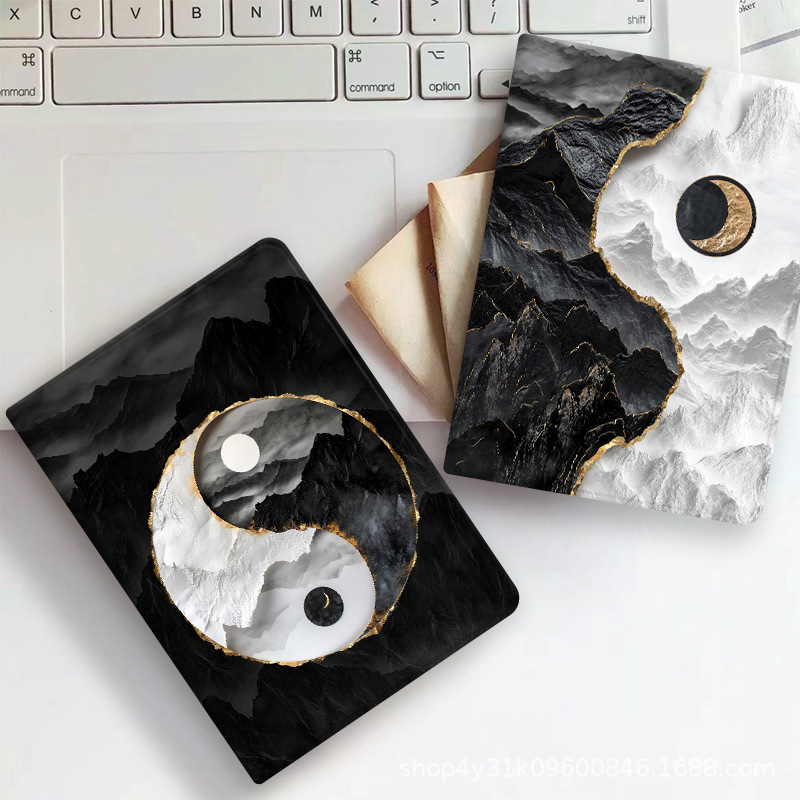 For iPad protective case 9.7 inch flat panel A1893 Apple 10 generation new Pro13 inch leather case Air3 shell