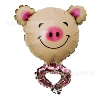 Pork head