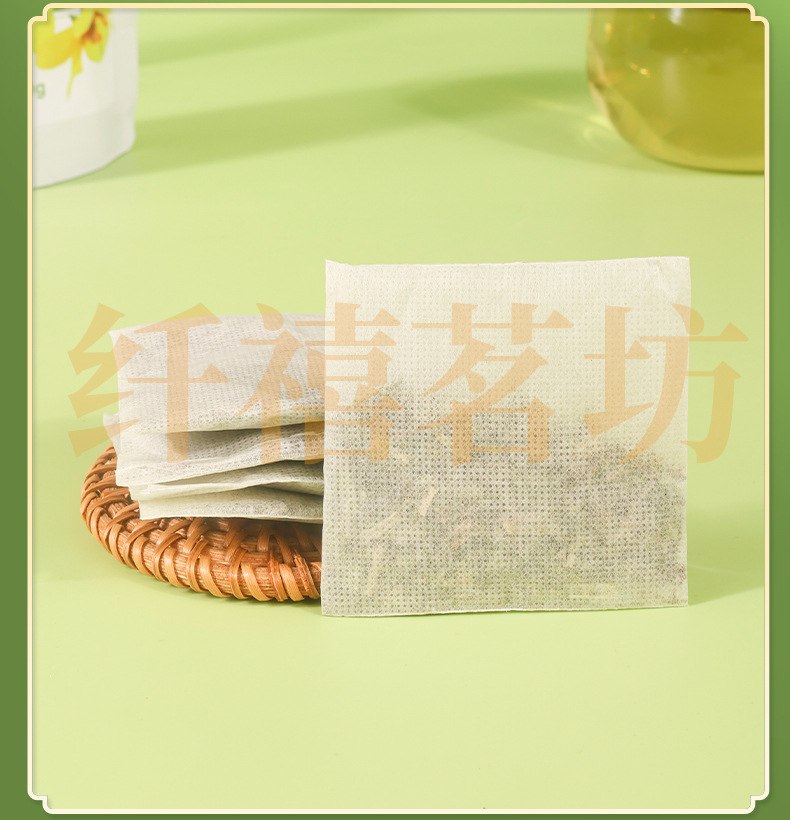 Mullein Leaf Tea Bags 80g 30 Individual Sachets Caffeine Free Herbal Infusion for Daily Wellness in use