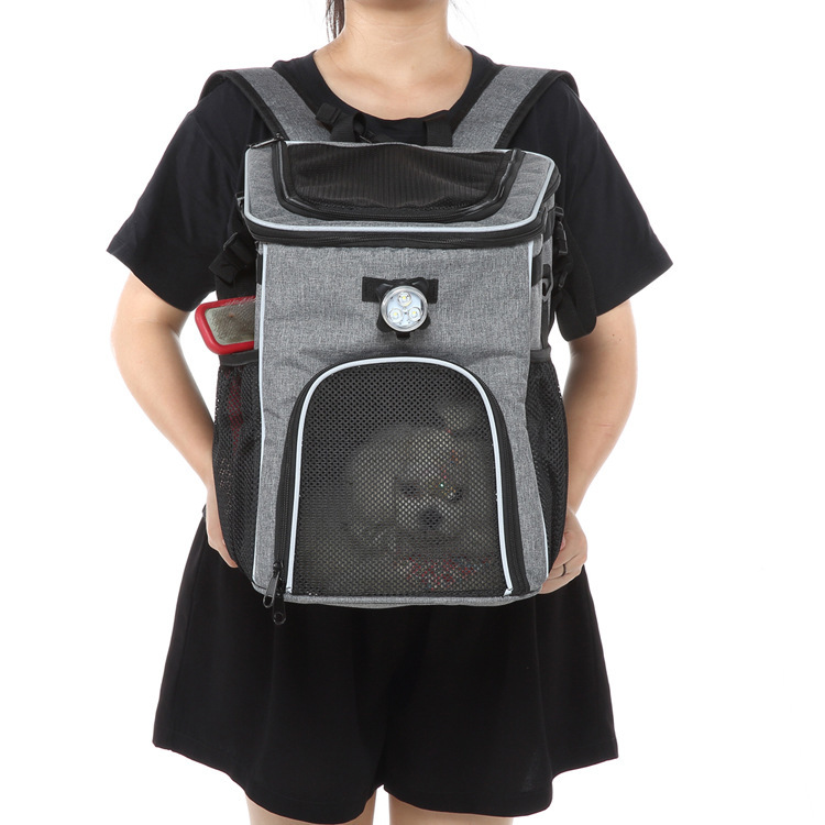 Sac à dos de transport pour chiens et chats pour vos sorties_voghion.com