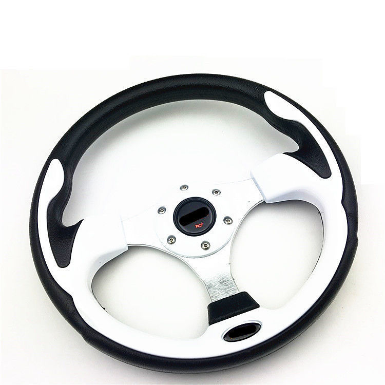 Modified Car Steering Wheel Karting Steering Wheel Universal Racing Steering Wheel 13 inch