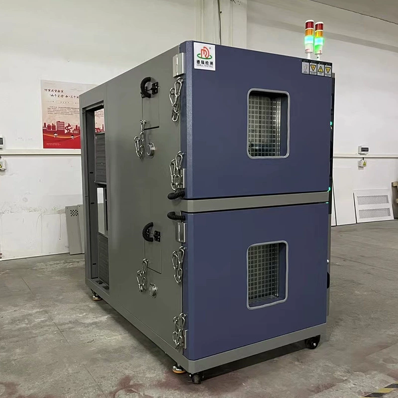 Двухслойная испытательная камера Anaros с постоянной температурой и влажностью, вкладыш из нержавеющей стали 304, однослойная многослойная независимая взрывозащищенная конструкция