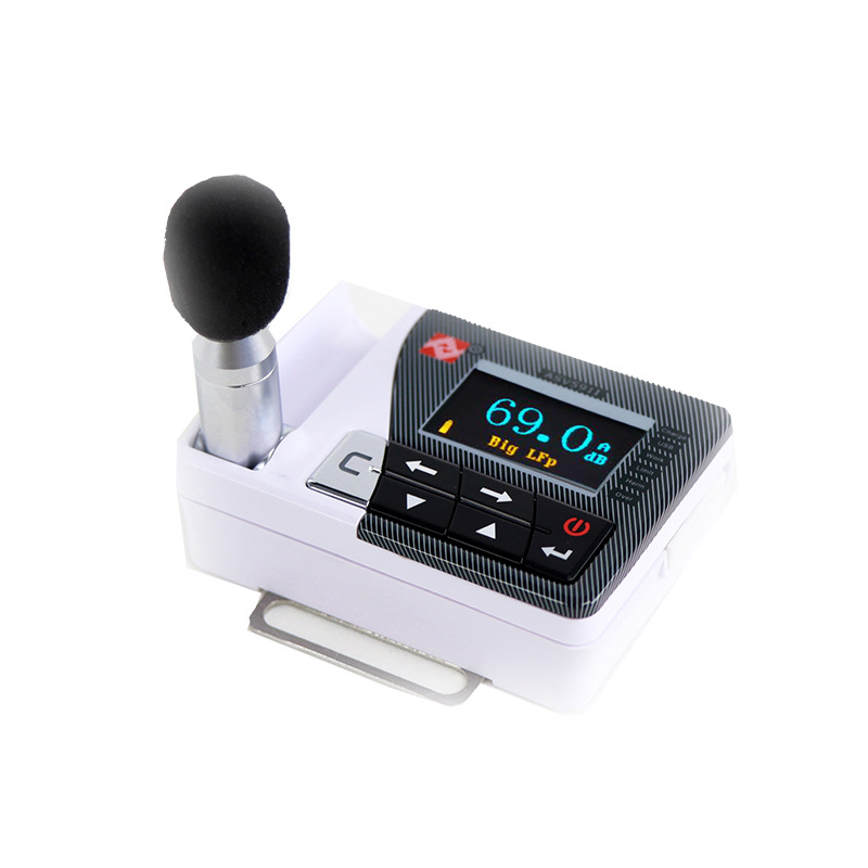 ASV5911多功能噪声分析仪积分个人声暴露计统计分析仪数字声级计