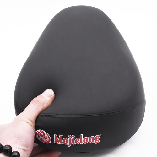 Electric vehicle seat cushion, electric bicycle battery vehicle saddle, seat bag, enlarged, thickened, waterproof, universal