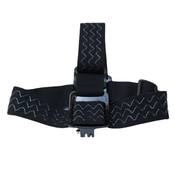 Factory Direct Sales Sports Camera Accessories gopro Headband Three Rubber Headband Compatible with hero3/4/5/6/7