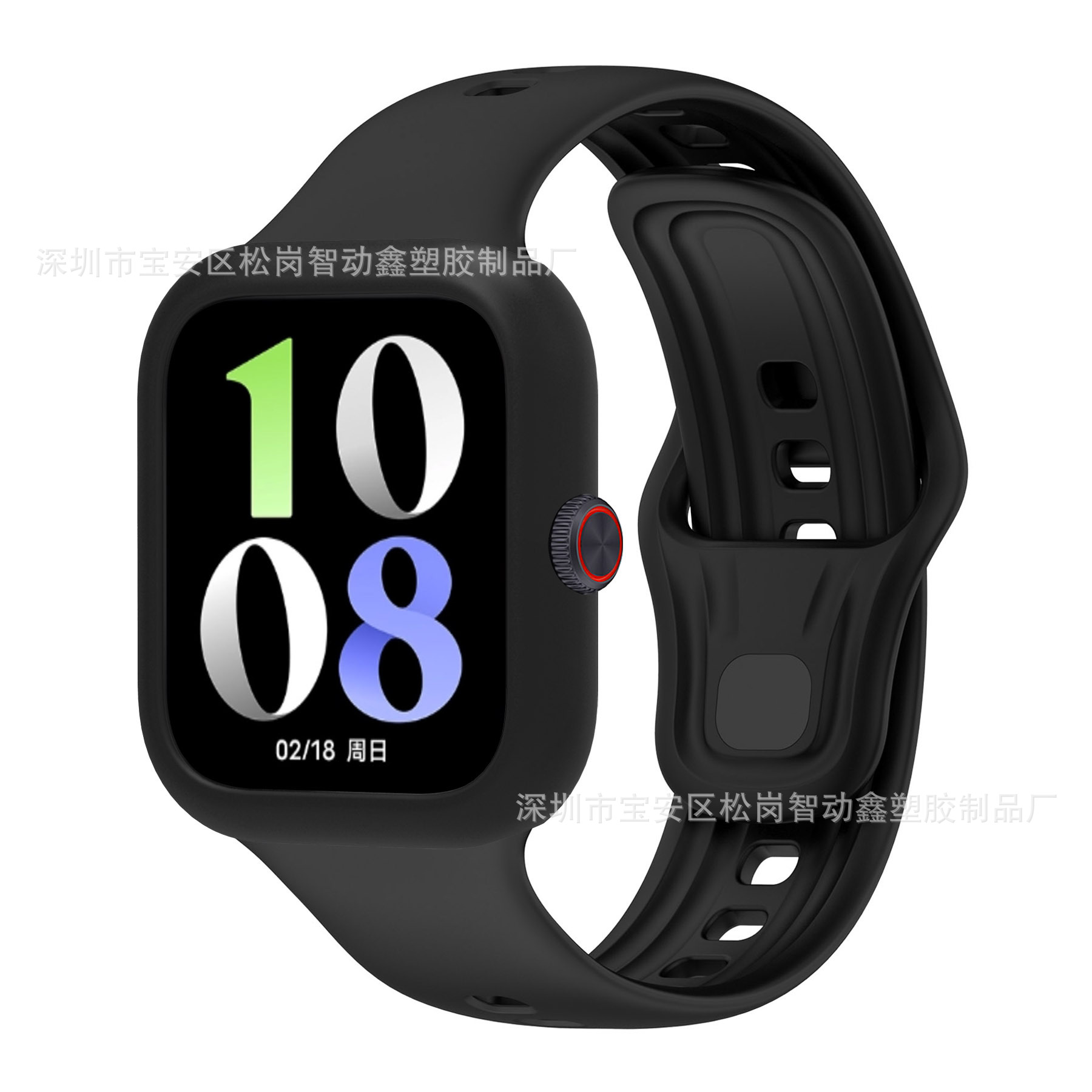 Suitable for vivo WATCH GT case, IQOO watch GT case, and vivoGT case Specification drawing