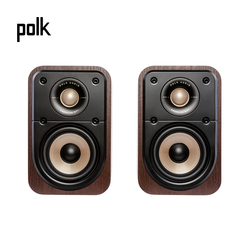 Polk/Polk Sound Es10 Hifi Speaker Home Theater Living Room Wall Surround Sound High Fidelity