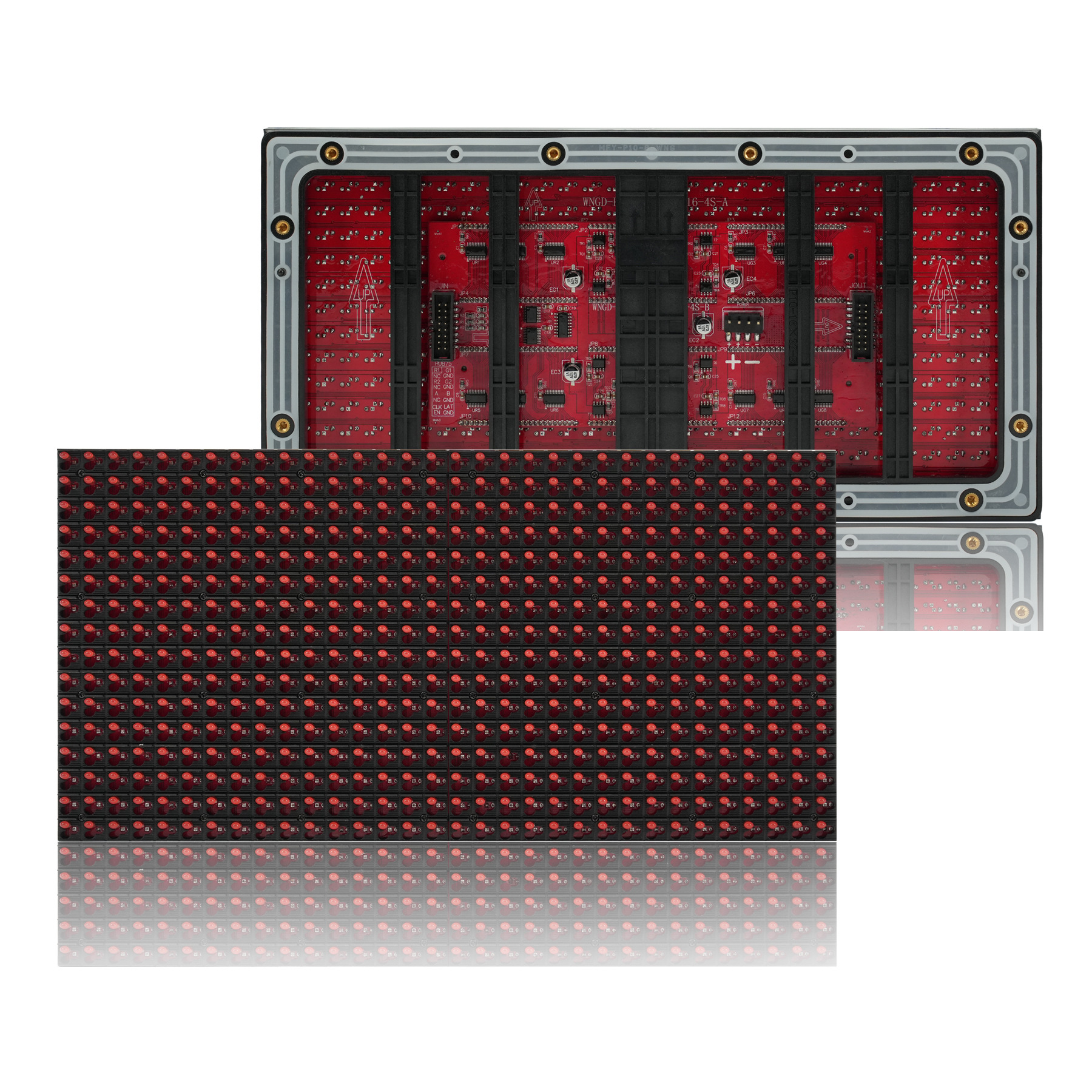 P10���ⵥɫģ��  P10��ɫ���ģ��  P10��ʾ����ѹģ�������