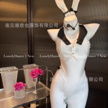 戈梦情趣内衣纯欲风衣服制服ny睡衣兔女郎cos服装套装诱惑ny