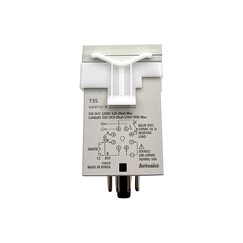 Autonix temperature controller T3S-B4RP1C-N high precision digital display high intelligent temperature controller