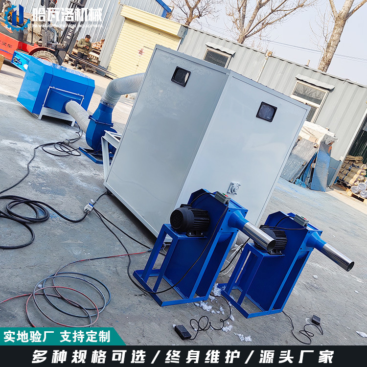 6口公仔玩具充棉机厂家