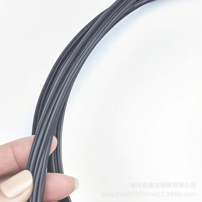 Lr023393 Is Suitable for Land Rover Range Rover Sport 06-12 Sunroof Seal Strip Roof Rubber Seal Ring