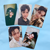 J-HOPE Zheng Haoxi "Jack in the Box" SOIO album small card special card star around the star
