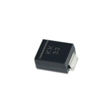 Risym 单向TVS贴片瞬态/瞬变电压抑制二极管 SMBJ6.5A SMB 10只