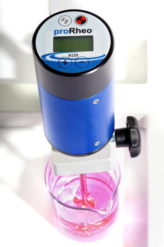 Rheomat R120德国PRORTEO流变仪/粘度计提供 3 种预设速度原装