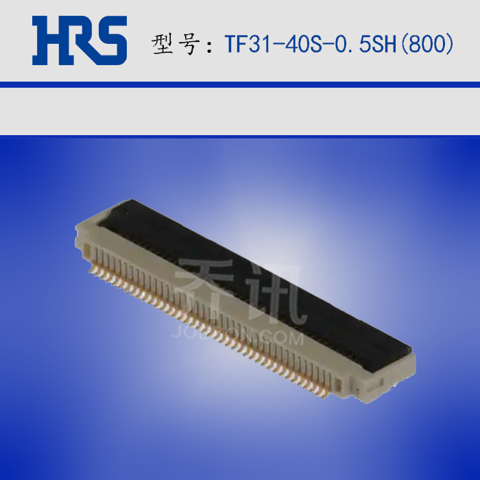 ���� TF31-40S-0.5SH(800) ���� ������ HRS FPC FFC �ձ�HIROSE
