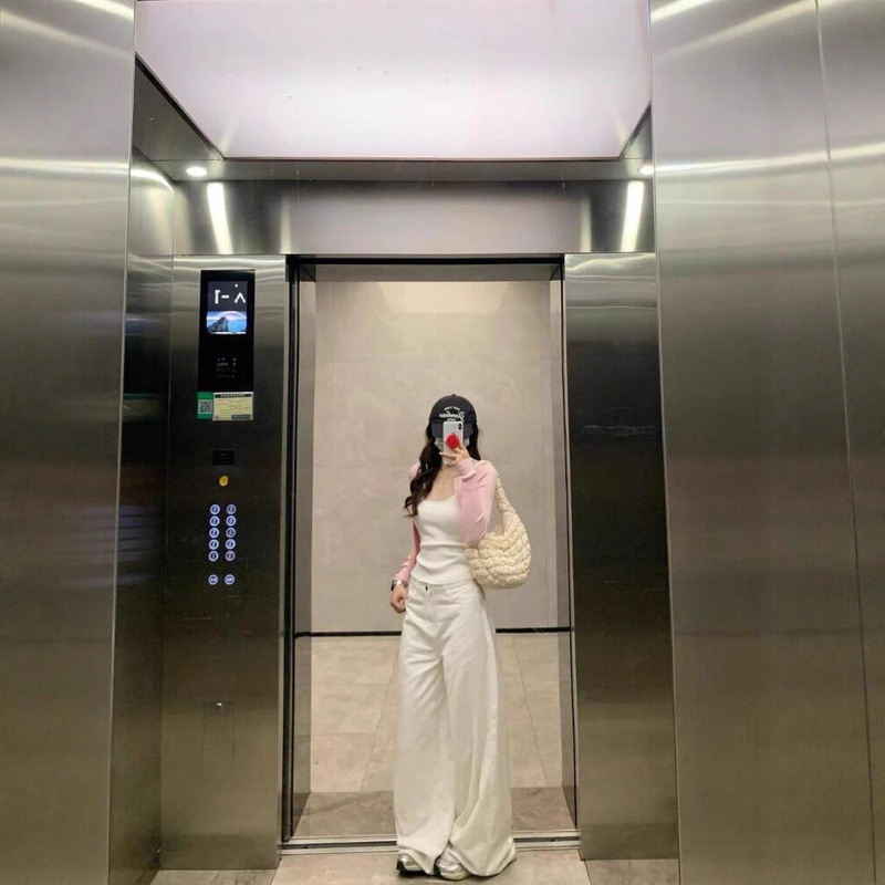 韩系温柔风针织吊带背心开衫两件套装女纯欲甜辣妹修身2025早秋季|undefined