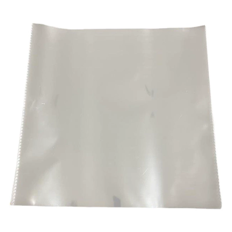 Фабрика Оптовая Прозрачная Виниловая пластинка внешняя сумка CD защитная сумка квадратная сумка запись конверт плоская внешняя сумка