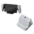 适用PlayStation Portal游戏机充电座PS5 Portal掌机触点充电底座