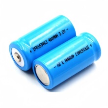 ���lIFR16340�����F�늳�3.2V 500mAh LifePO4·�������늳�