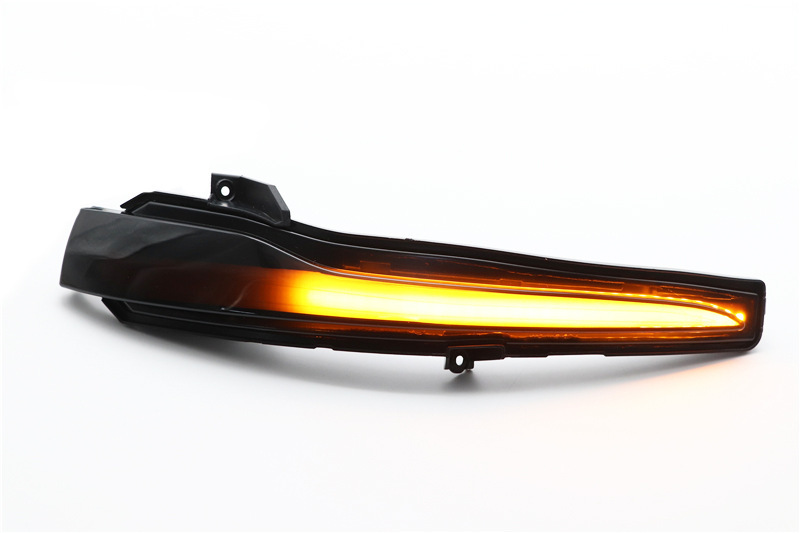 Suitable for Mercedes-Benz C E S V-Class X253 Glc W205 W213 W222 Rearview Mirror Led Running Water Turn Signal