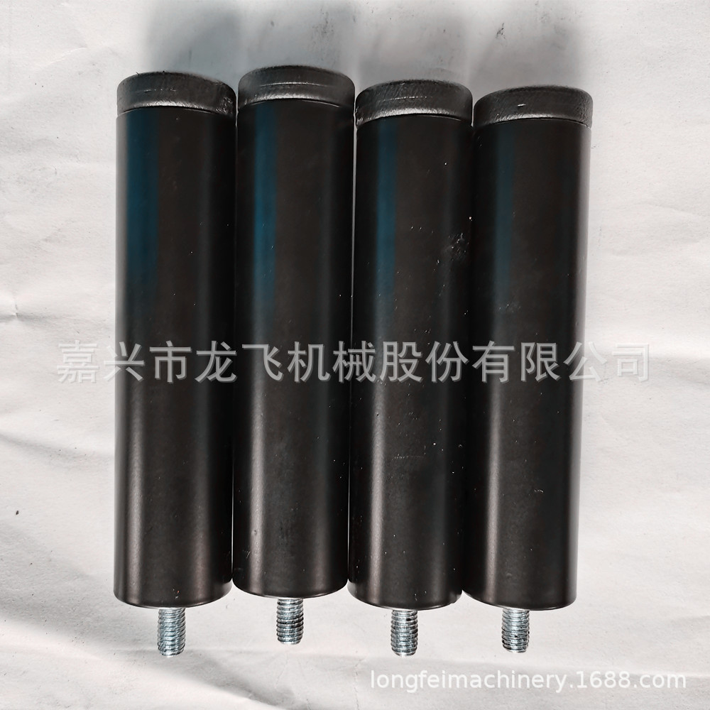 工厂直销，供应多功能家具柜脚沙发五金配件黑色沙发中脚-可调节