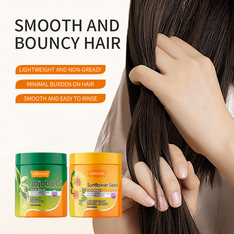KORMESIC Maschera Vegetale per Capelli 250g Quantità 1_voghion.com