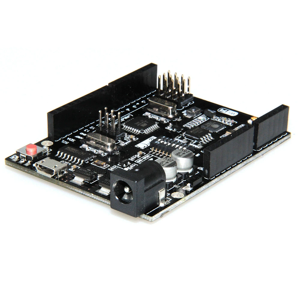 WIFI R3 на Mega328p+ESP8266 (32MB пам��)
