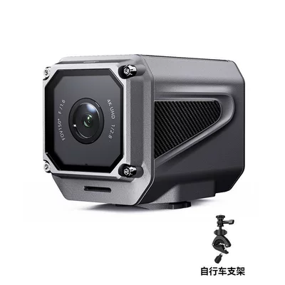 Dadapai 4K Ultra Hd Motorcycle driving recorder - package-1-standard-configuration-bicycle-stand