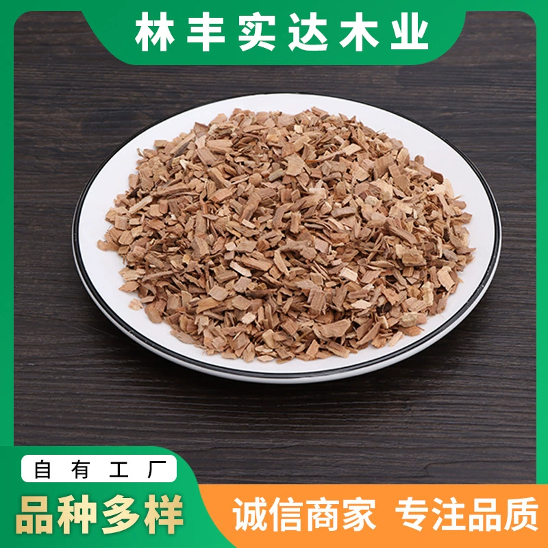 Производители копченых древесных щепок производят большое количество экологически чистых копченых древесных щепок и фруктовых гранул, высококачественную копченую древесину яблочного дерева.