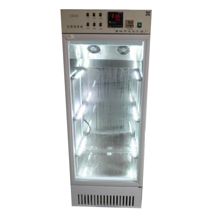 恒温光照培养箱 数显光照培养箱 250L不锈钢内胆