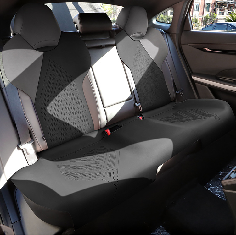 24 new car fixed source A06 saddle cushion car seat cushion four seasons universal half bag breathable car seat cushion