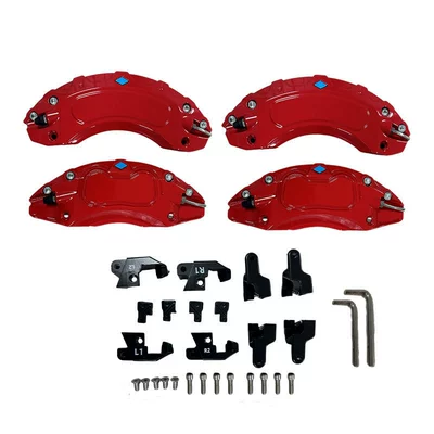 covers, vehicle-specific wheel hub sports – Brake caliper cover - changan-uni-k
