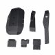 Modified Chassis Transfer Case Guard for Suzuki Jimny 2018+ Suzuki Jimny