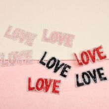 �S�����l LOVEӢ����ĸ�C荈D��ˮ荠C�D DIY���b�o���֙C���Ʒ