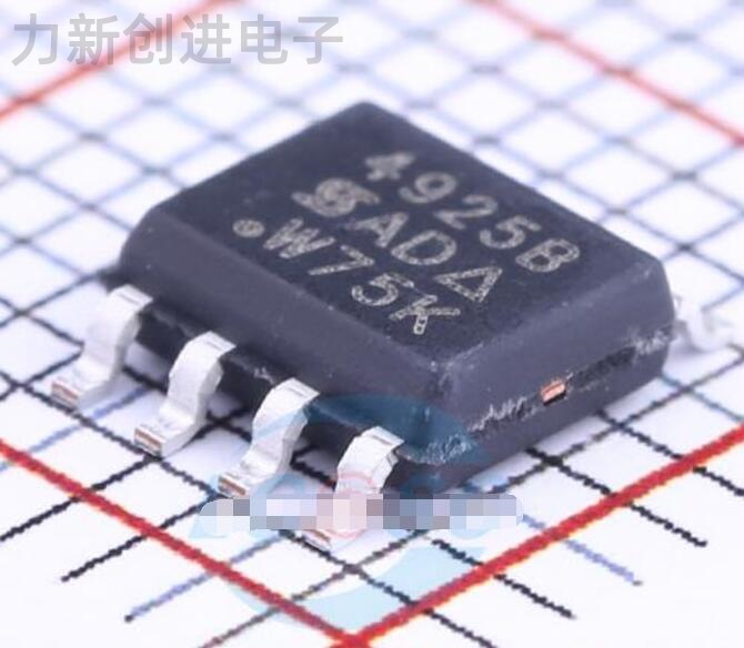 SI4925BDY-T1-E3 封装 SOIC-8 MOS场效应管