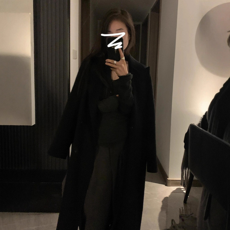 早秋2025新款长袖V领修身显瘦针织t恤女装韩系打底衫内搭气质上衣|undefined