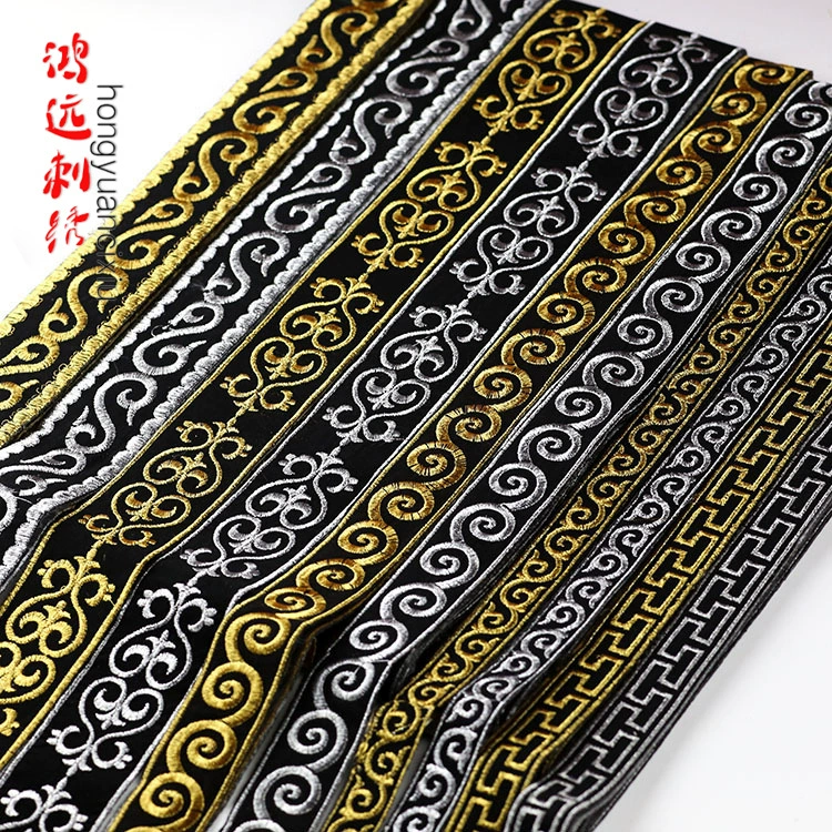 Костюм, этнический клей Hanfu, китайский стиль, с вышивкой