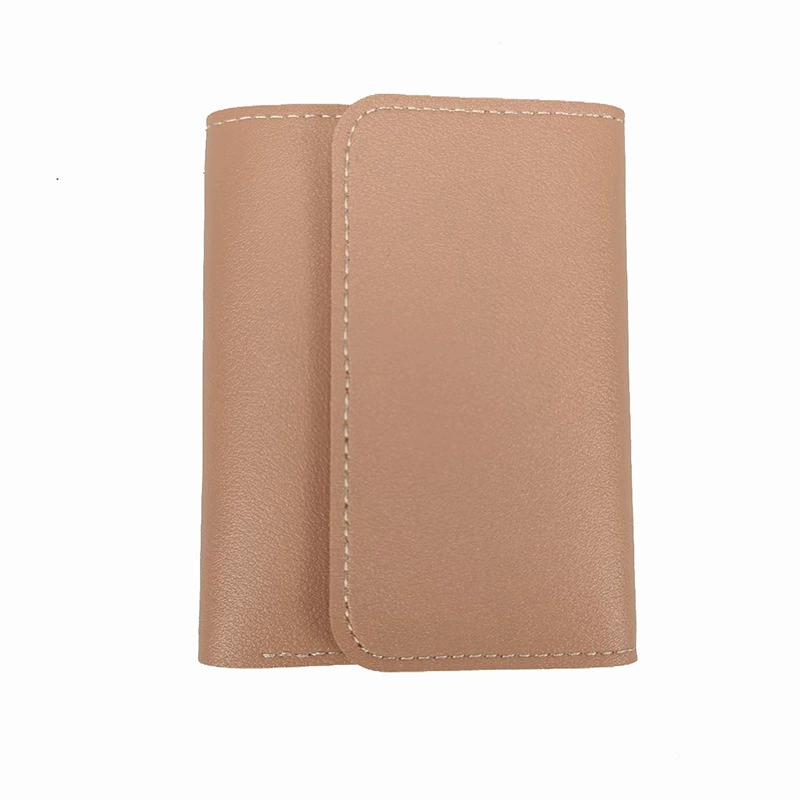 INNERSOi ультратонкий карманный кошелек для сумок - компактный 11.5 x 9 см, толщина 0.8 см, держит карты и наличные, универсальная посадка