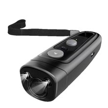 超声波驱狗器亚马逊爆款驱逐器止吠器宠物训练器户外可调宠物专用