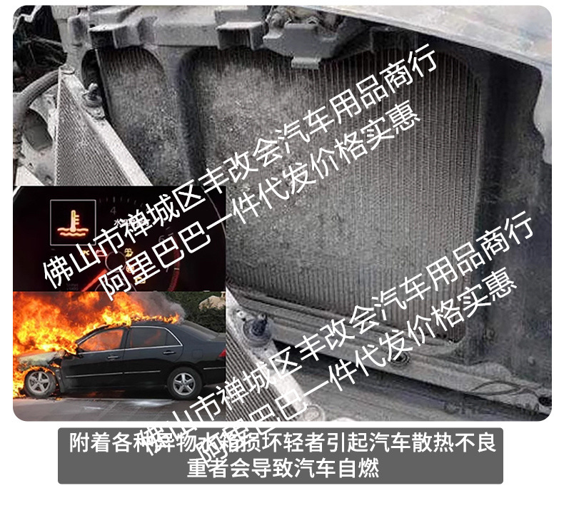 Suitable for Byd Yuan Plus Intelligent Driving Insect-Proof Net, Front Bumper Water Tank Net, Protection Against Mosquitoes, Debris and Willow Catkins Modification