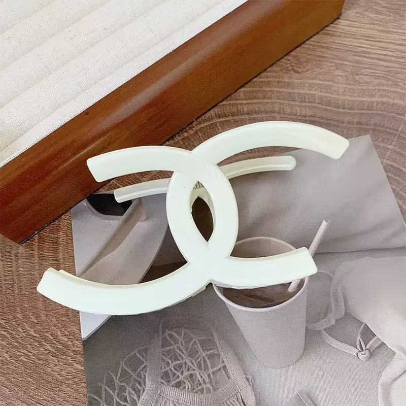 Pinza tipo tiburón extra grande de 13 cm, elegante y resistente