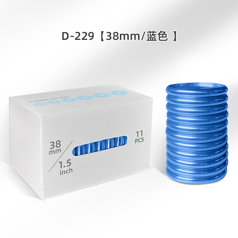 38mm 블루