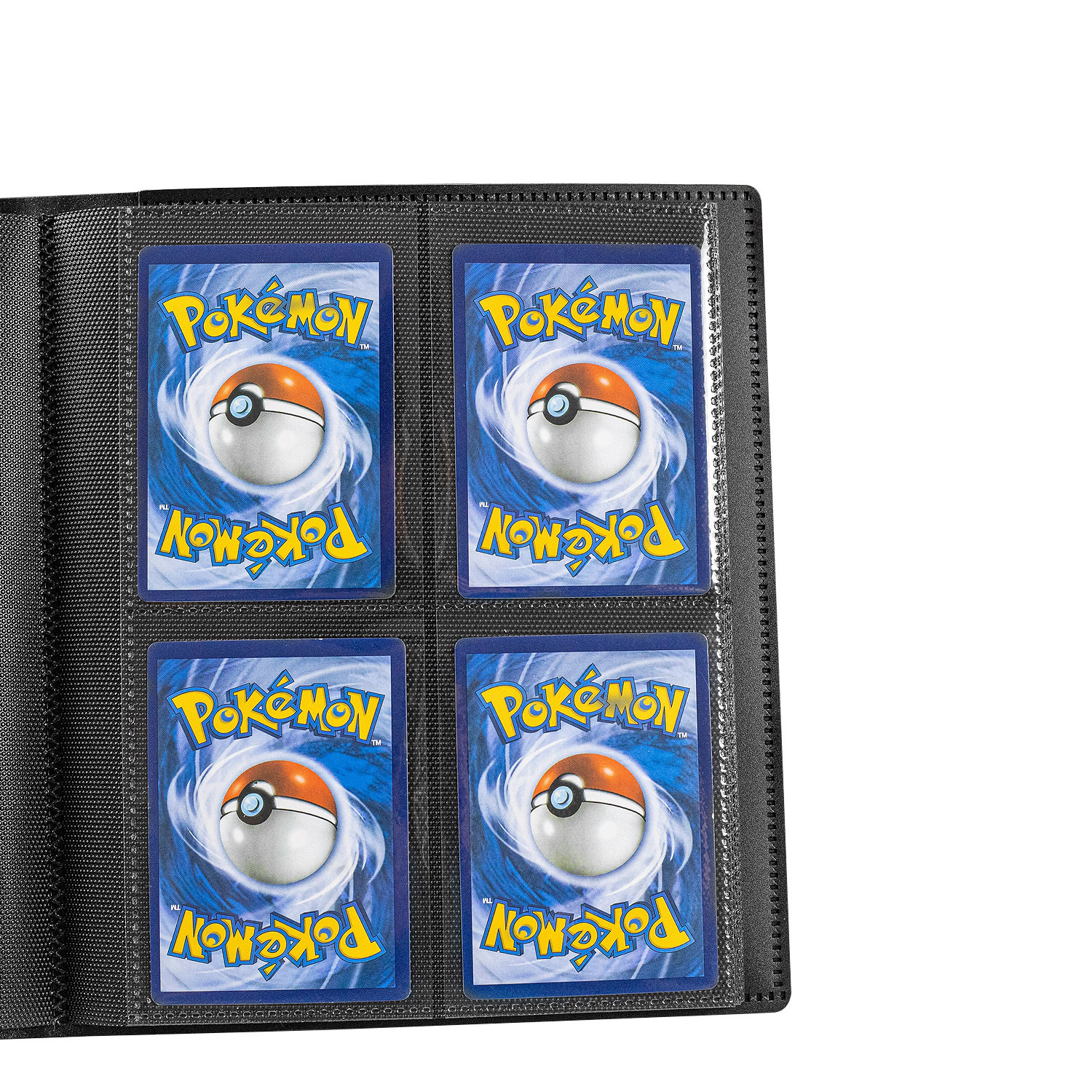 4 rejilla PP vendaje tarjeta libro Juego Rey estrella tarjeta baokemeng Ultraman Tarjeta de dibujos animados libro al por mayor