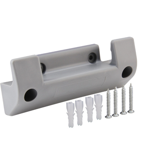 Manufacturer's water pipe bike rack hooks, water pipe wall-mounted bracket, car wash water gun water pipe hooks accessories