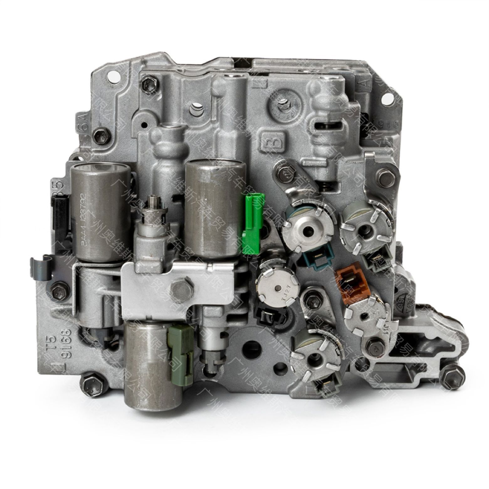 For Nissan Opel Chevrolet Volvo aw55-50/55-51SN Gearbox Valve Body