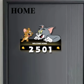 墙贴;冰箱贴;动漫立牌