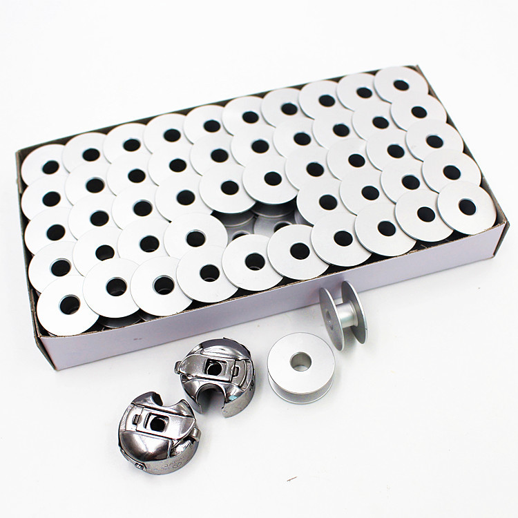 Cerradura de núcleo de lanzadera de carro plano accesorios de cerradura de lanzadera eléctrica máquina de coser plana casera de núcleo de lanzadera máquina de coser industrial