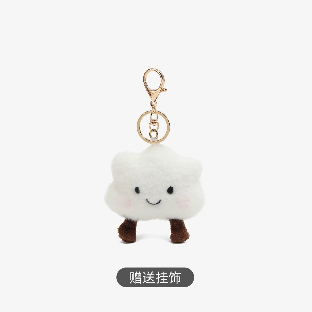 YICHEN /[Caramel Meow] Большой вместительный лёгкий рюкзак женский, грязеотталкивающий, колледж-стайл, школьная сумка 25667-1